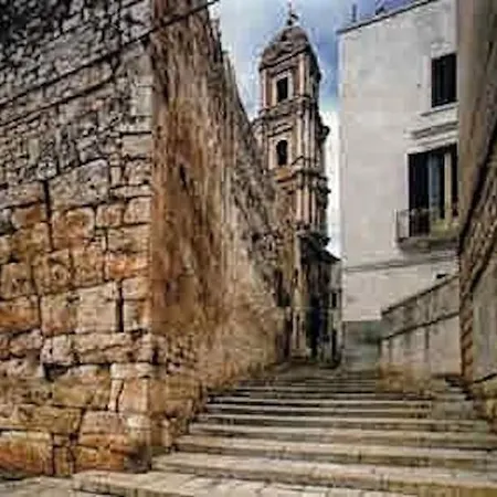 Dimora Le Mura Antiche Apartman