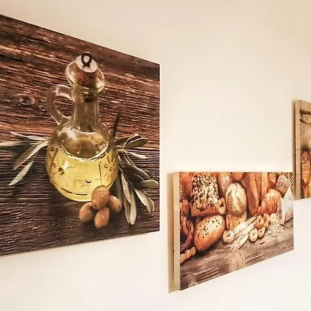 Dimora Le Mura Antiche Apartman Conversano