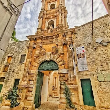 Apartment Dimora Le Mura Antiche Conversano