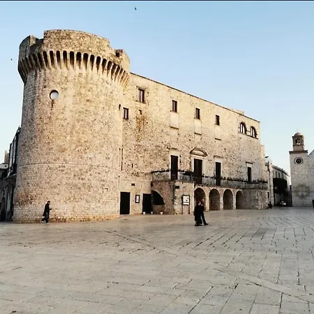 Dimora Le Mura Antiche * Conversano