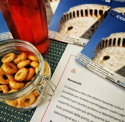 Appartamento Dimora Le Mura Antiche