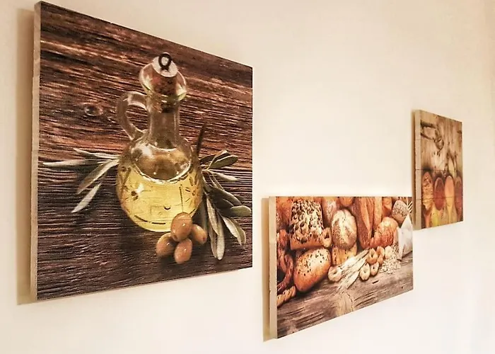 Dimora Le Mura Antiche Apartamento Conversano