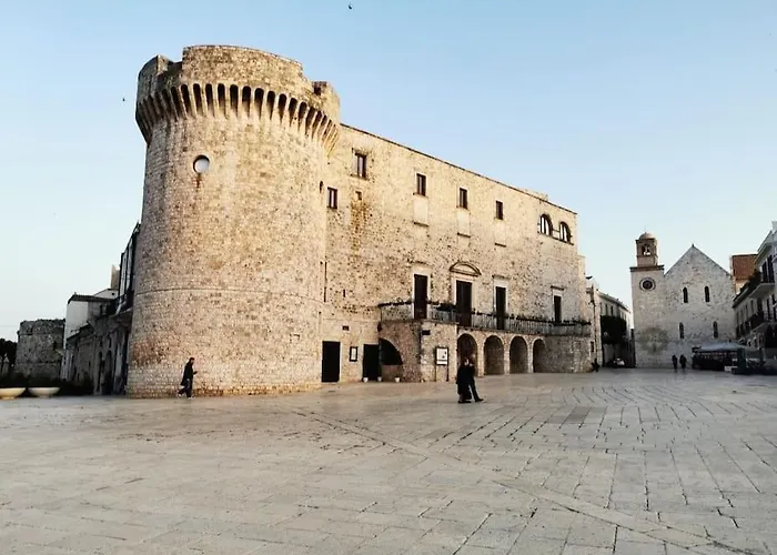 Dimora Le Mura Antiche * Conversano
